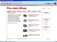 www.pro-ject-shop.de